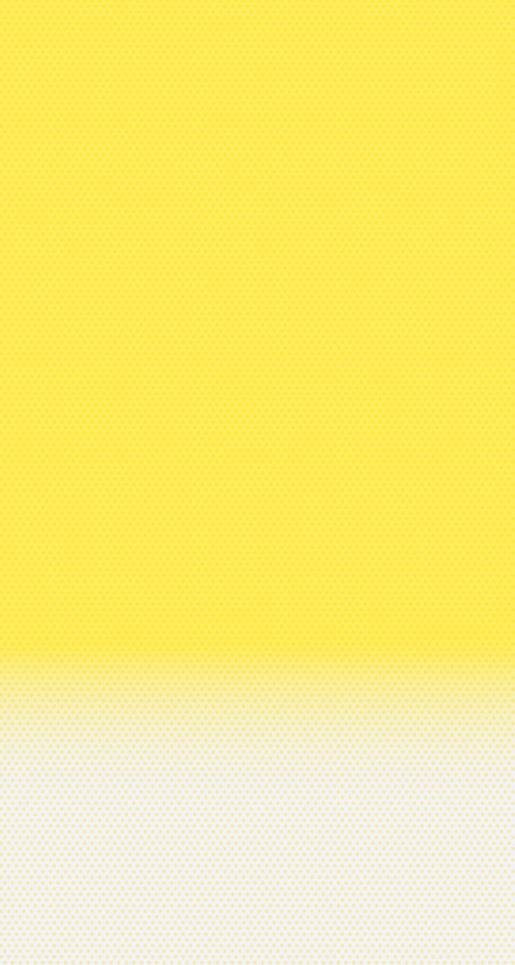 Yellow And White Medium Polka Dots Iphone Wallpaper - Pattern , HD Wallpaper & Backgrounds