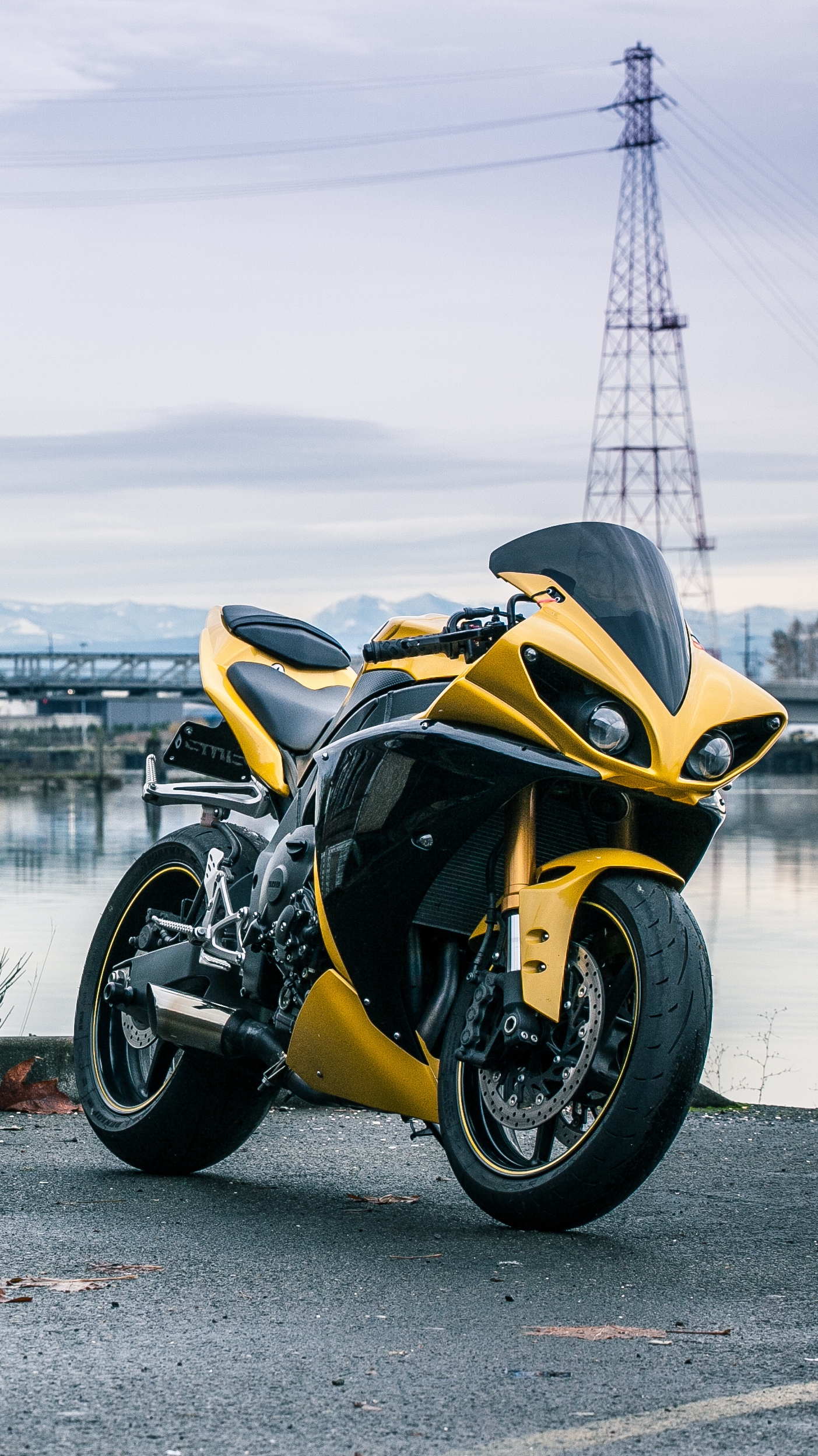 Download This Wallpaper Preview - Yamaha R1 Wallpaper Iphone , HD Wallpaper & Backgrounds