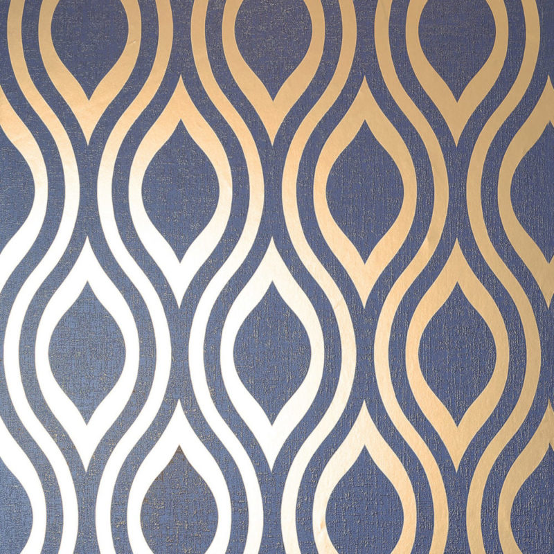 Arthouse Opera Wallpaper Lux - Grey Geometric Fabric Print , HD Wallpaper & Backgrounds