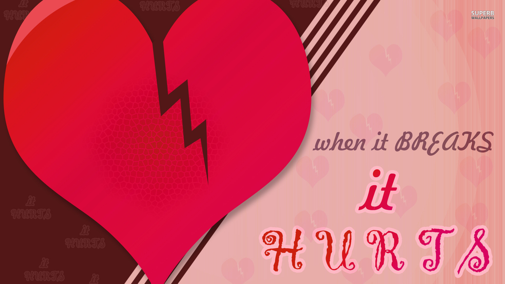 1 Happy Break Up Day Image - Broken Heart In Love , HD Wallpaper & Backgrounds