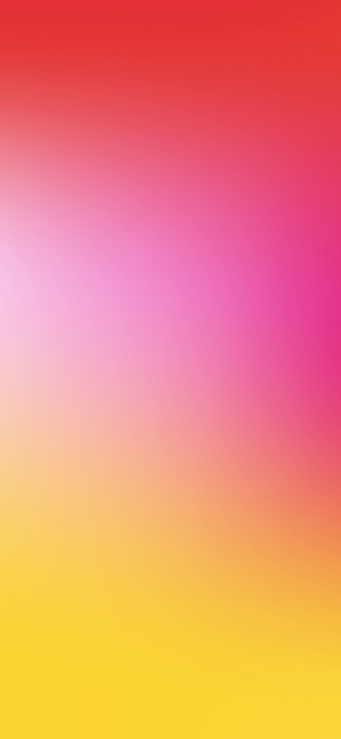 Gradient Yellow And Pink Colors Abstract Wallpaper Yellow And