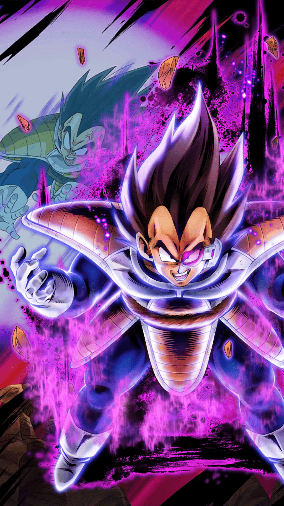 Vegeta Dragon Ball Legends , HD Wallpaper & Backgrounds