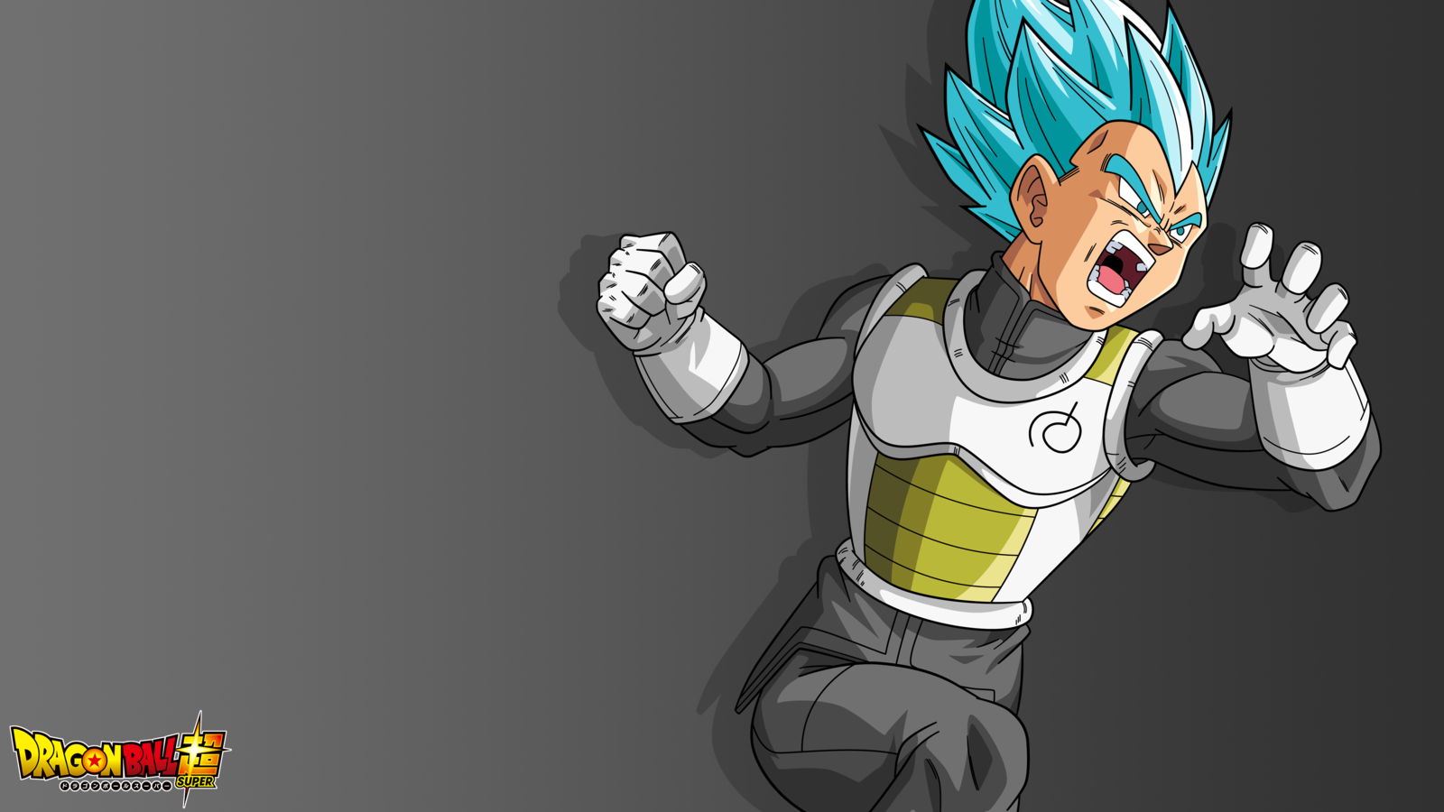 Dragon Ball Super Vegeta Background , HD Wallpaper & Backgrounds