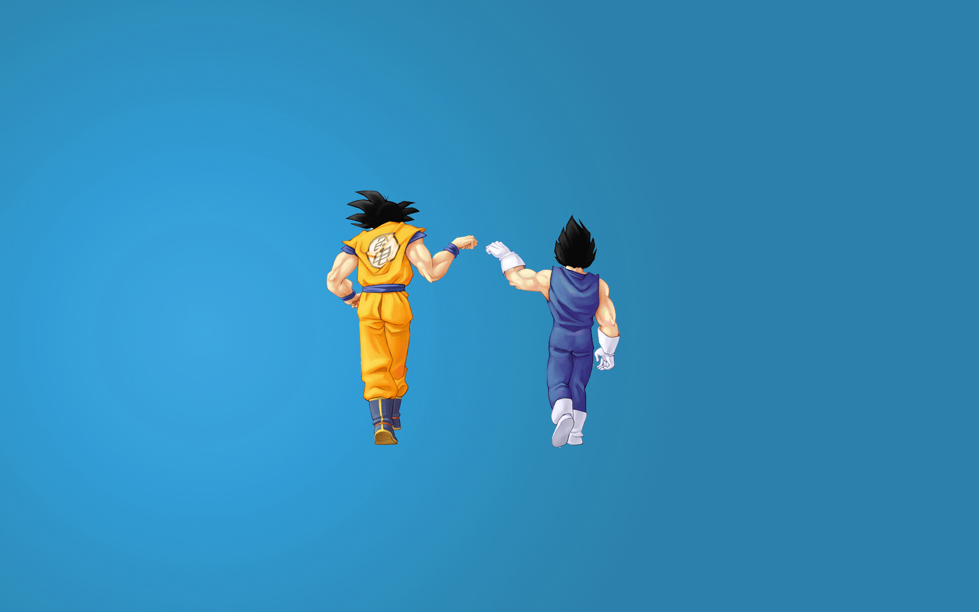 Dragon Ball Z Hd Vegeta Wallpaper - Simple Dragon Ball Z , HD Wallpaper & Backgrounds