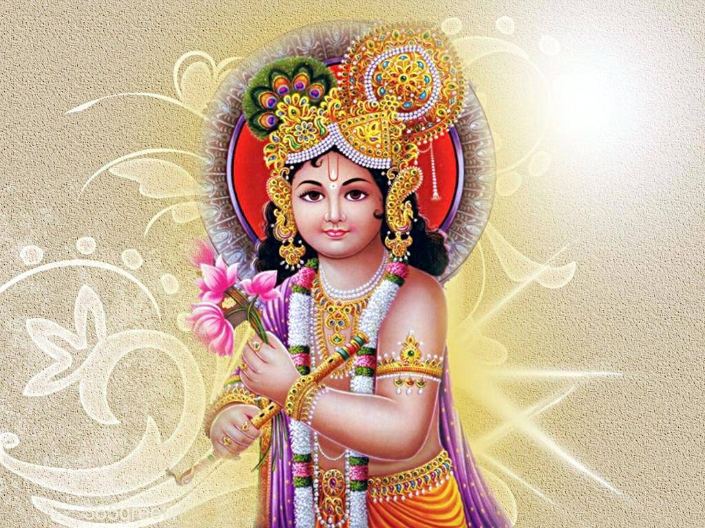 Happy Krishna Janmashtami Hd 3d Wallpaper - All God Hd Photos Download , HD Wallpaper & Backgrounds