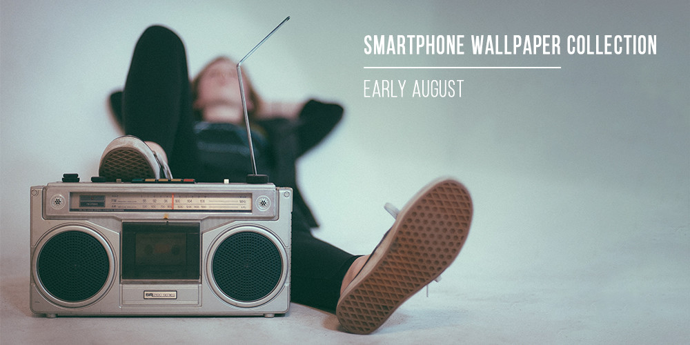 40 Awesome High-resolution Wallpapers, Perfect For - Listen To Radio , HD Wallpaper & Backgrounds