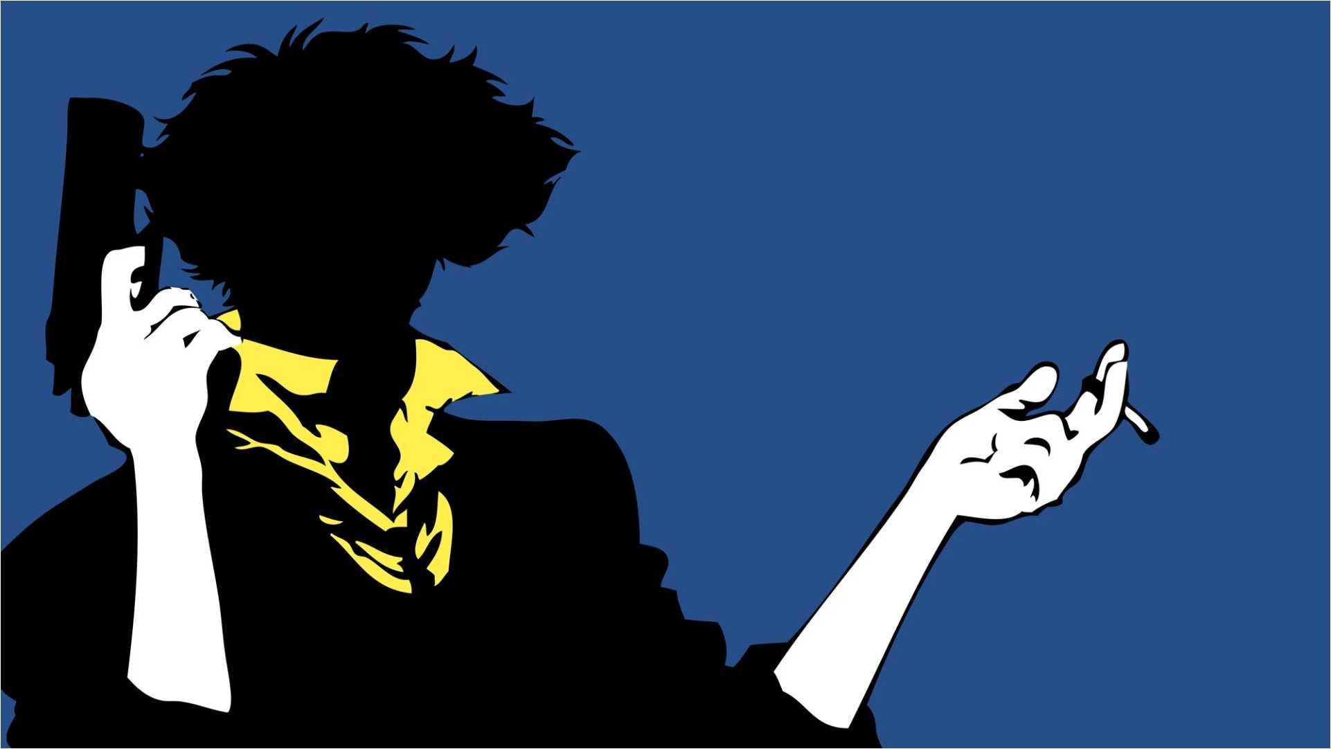 Android Samsung S6 Wallpaper Cowboy Bebop - Cowboy Bebop , HD Wallpaper & Backgrounds