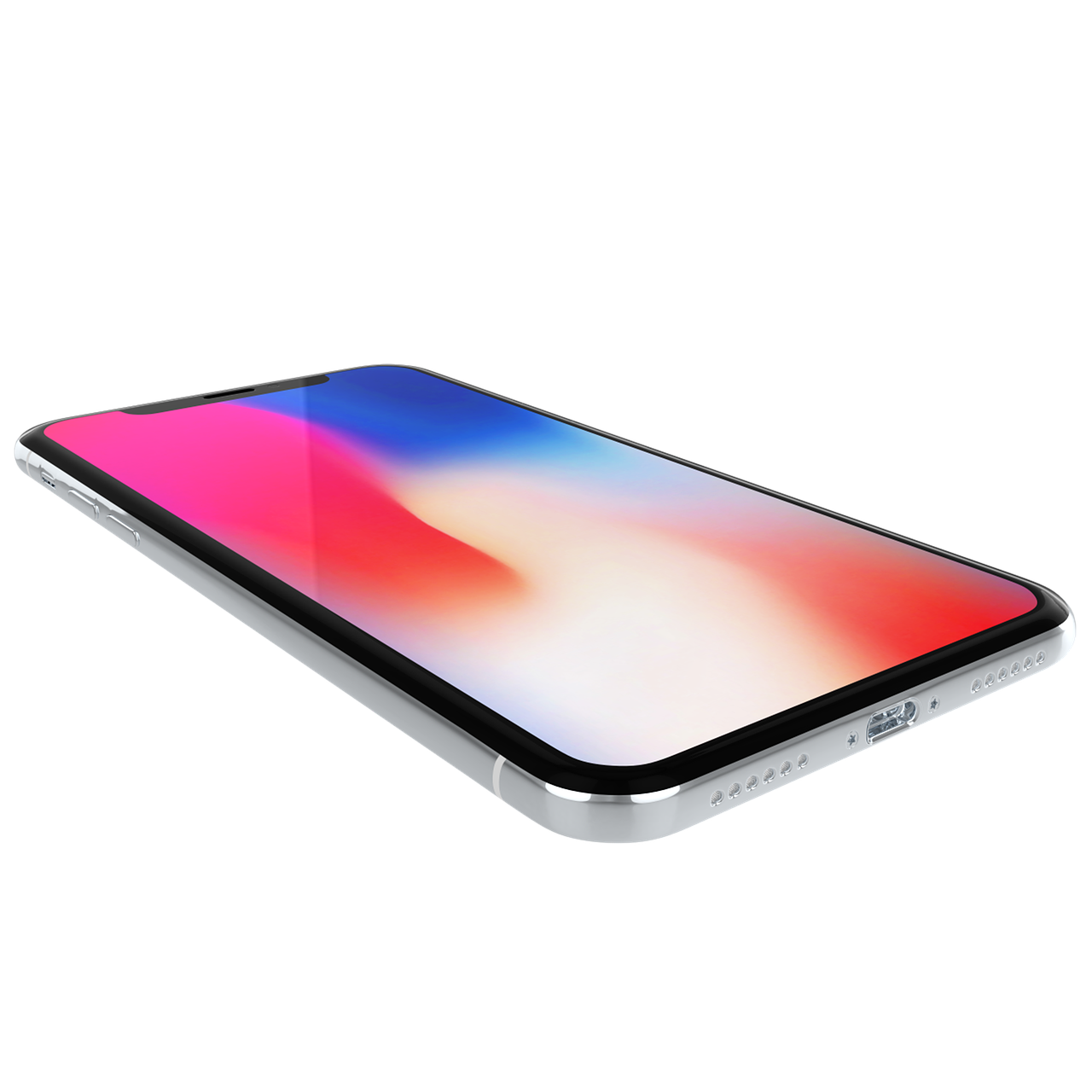 2018 Lcd Iphone - Iphone X Transparent Background , HD Wallpaper & Backgrounds