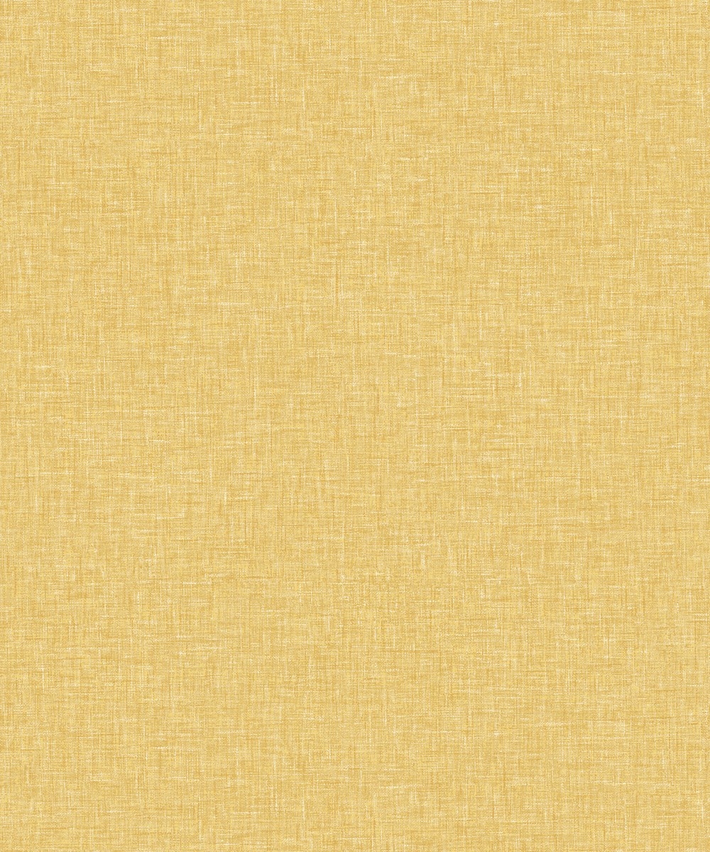 Linen Texture Mustard Yellow Wallpaper - Orange , HD Wallpaper & Backgrounds