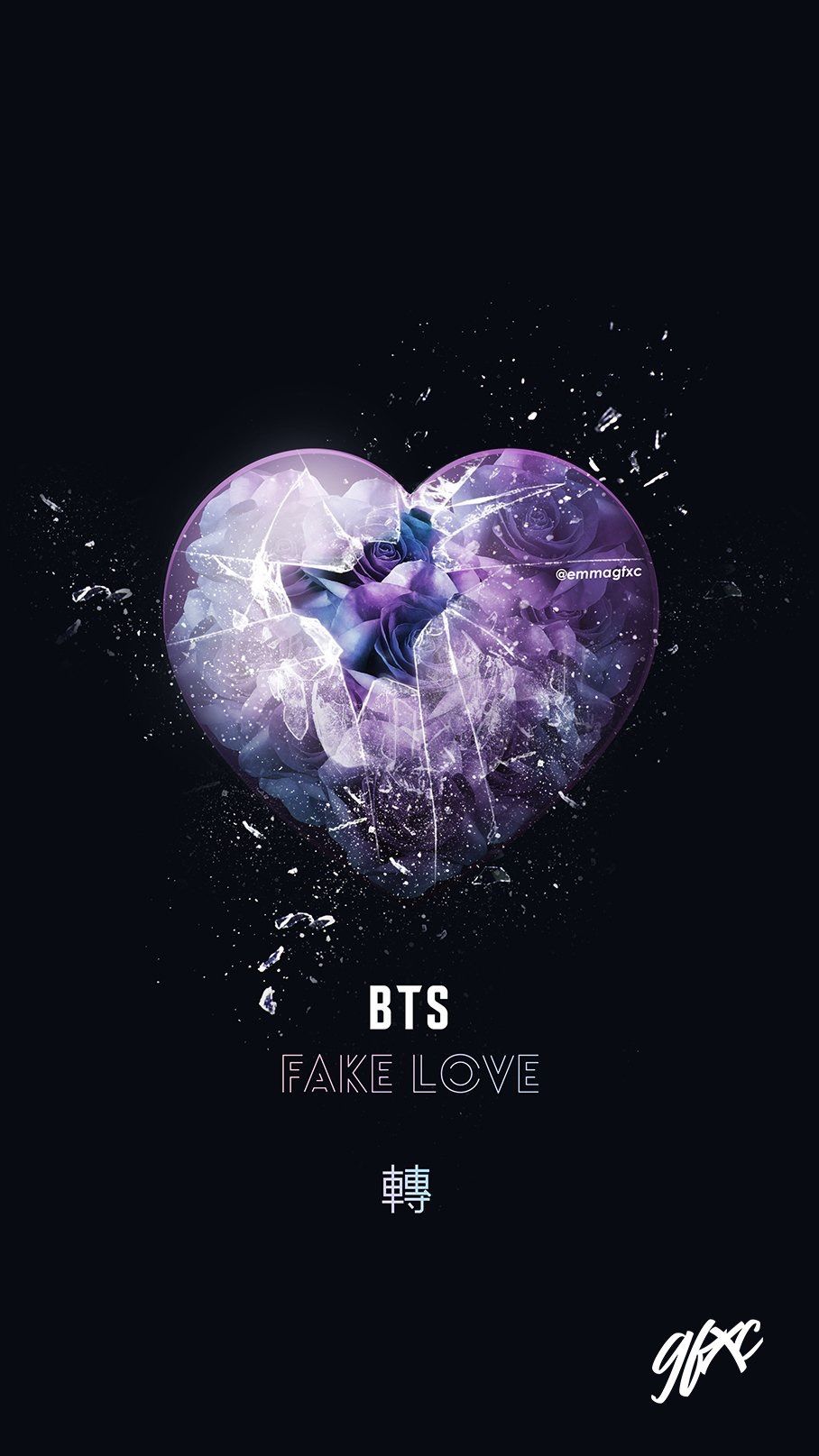 I'm So Sick Of This Fake Love Fake Love - Bts Fake Love Lyrics , HD Wallpaper & Backgrounds