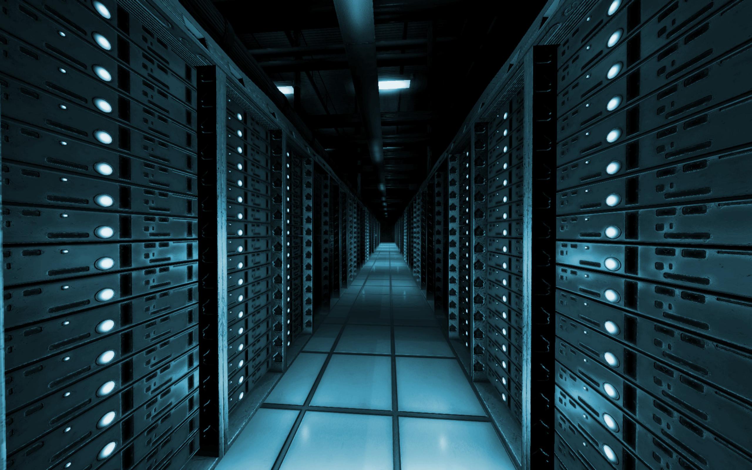 Daylighting, Technology, Darkness, Tech, Server Wallpaper - Data Center , HD Wallpaper & Backgrounds