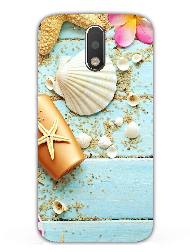 Designer Mobile Phone Case Cover For Moto G4 - Cute Beach Wallpapers For Iphone , HD Wallpaper & Backgrounds
