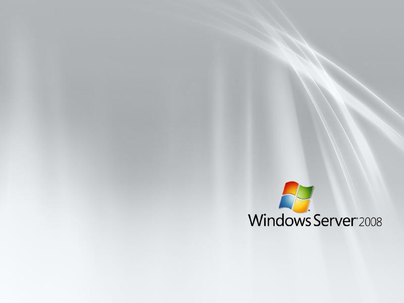 Windows Server 2008 Wallpaper - Windows Server 2008 R2 Desktop Background , HD Wallpaper & Backgrounds