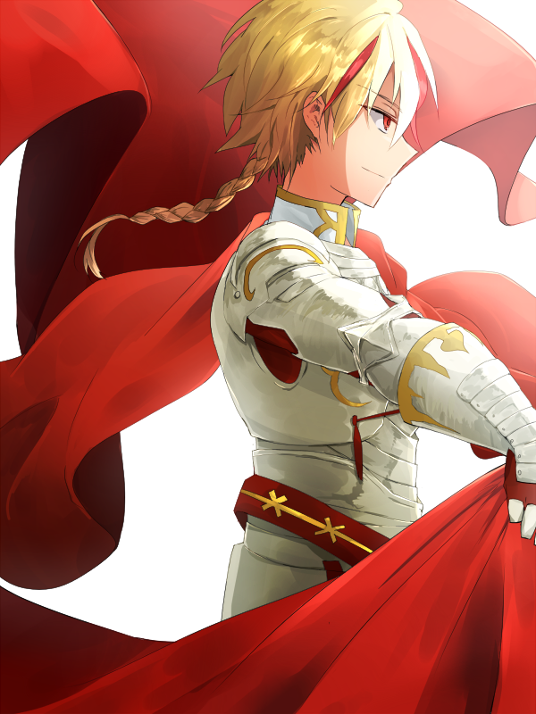 View Fullsize Saber Image - Fate Richard The Lionheart , HD Wallpaper & Backgrounds