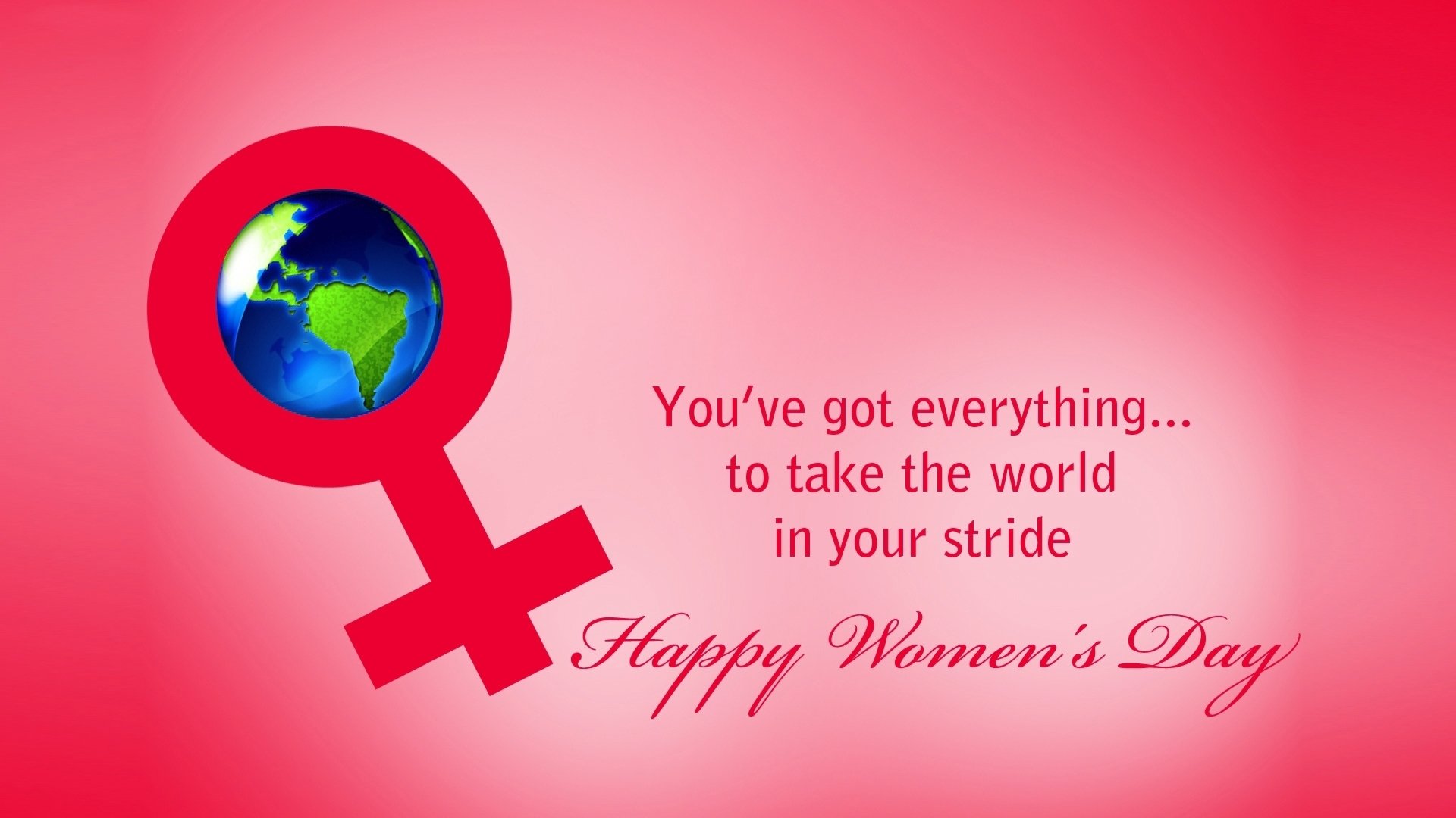 Wallpapers Id - - Cute Women's Day Wishes , HD Wallpaper & Backgrounds