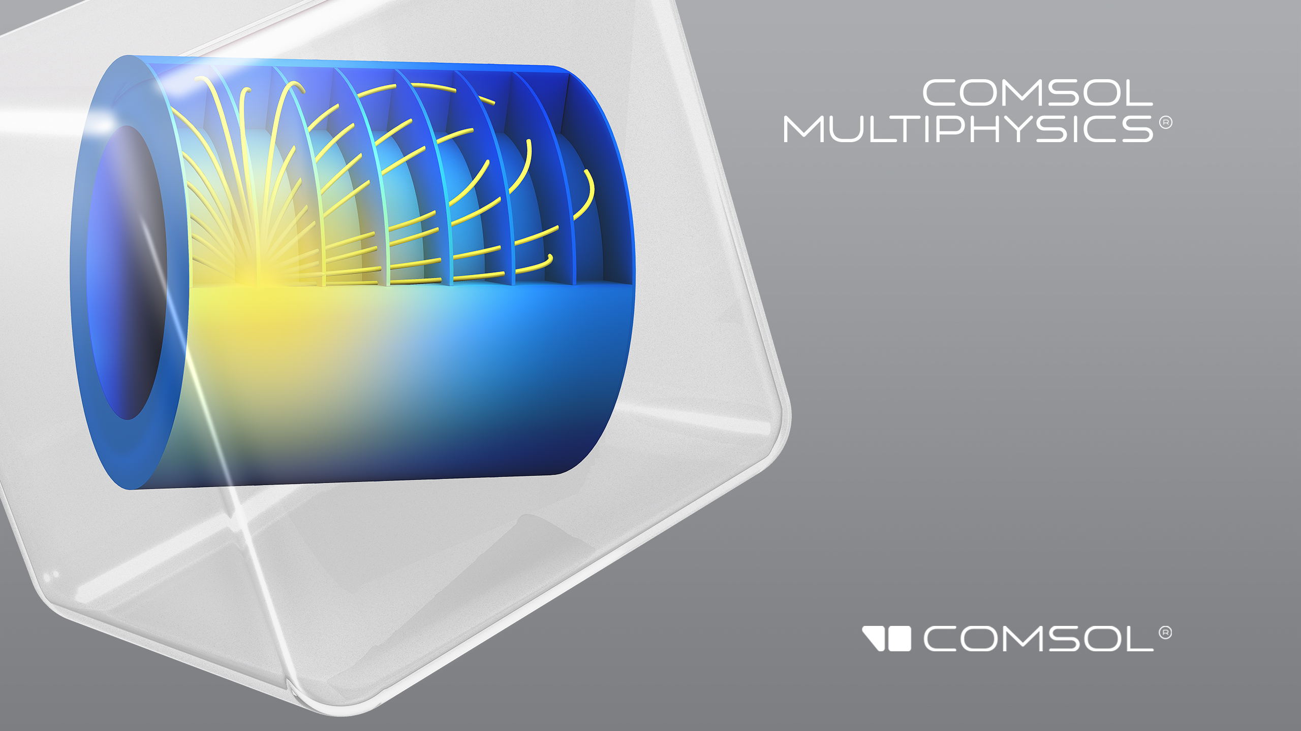 Comsol Multiphysics And Comsol Server - Comsol , HD Wallpaper & Backgrounds