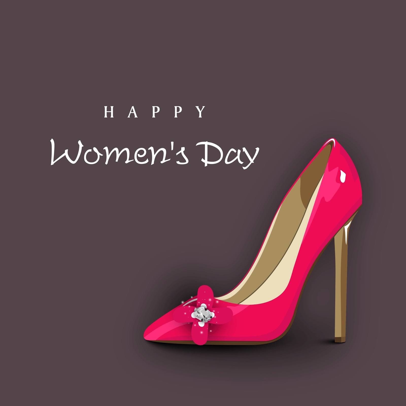 Womens - Wishes Happy International Women's Day , HD Wallpaper & Backgrounds
