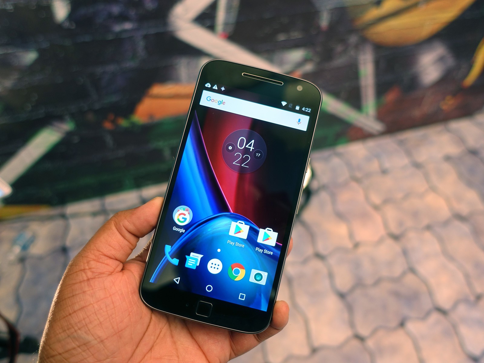 Motorola Didn't Have Much More To Announce About The - Moto G4 Plus Full Hd , HD Wallpaper & Backgrounds