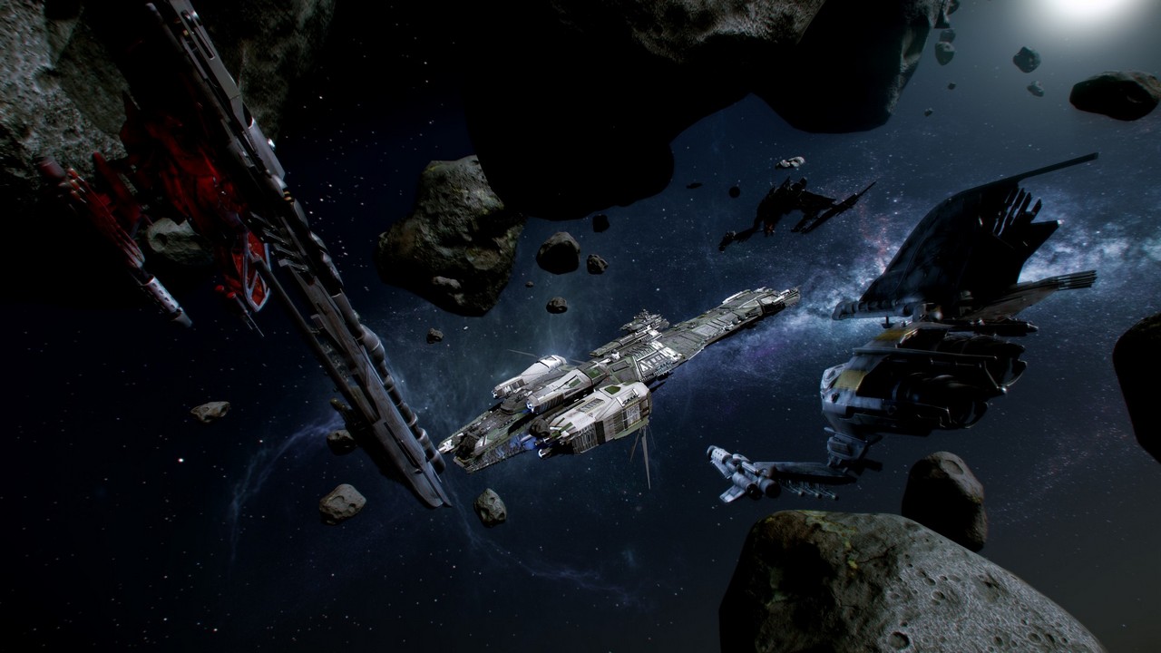 Star Citizen - Space Fighter Star Citizen , HD Wallpaper & Backgrounds