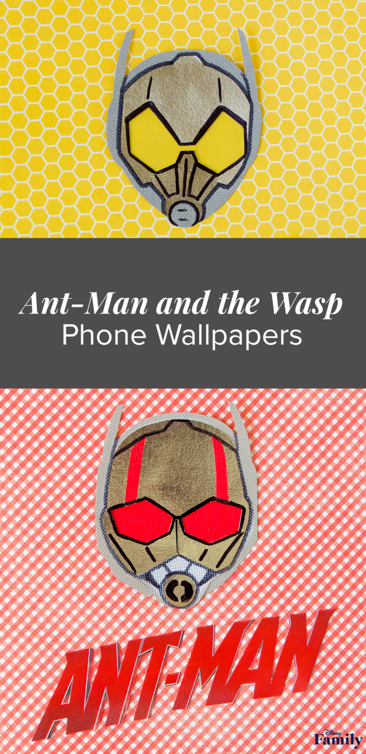 Ant-man And The Wasp Phone Wallpapers - Poster , HD Wallpaper & Backgrounds