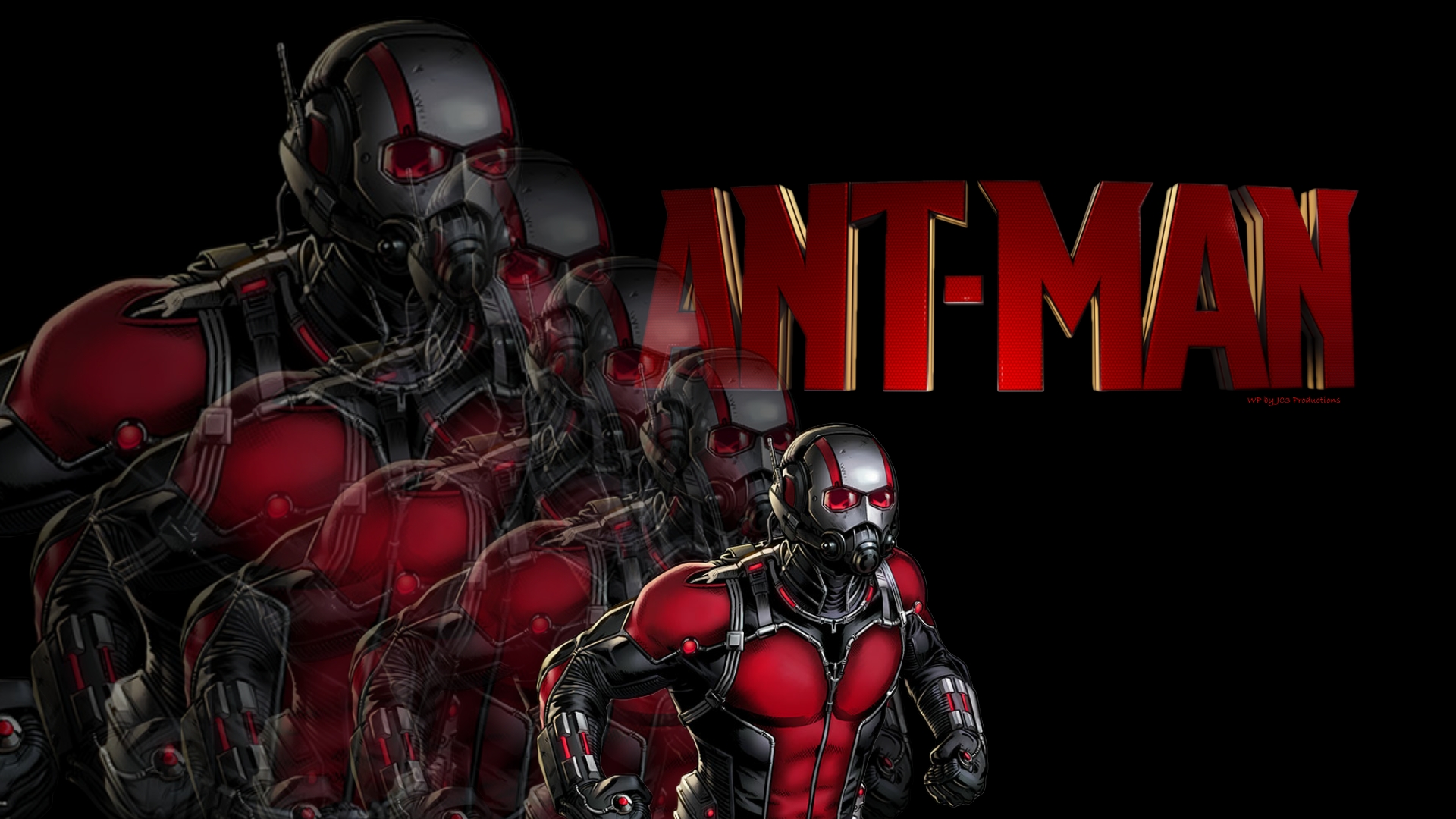 Ant Man Shrinking - Ant Man Background , HD Wallpaper & Backgrounds