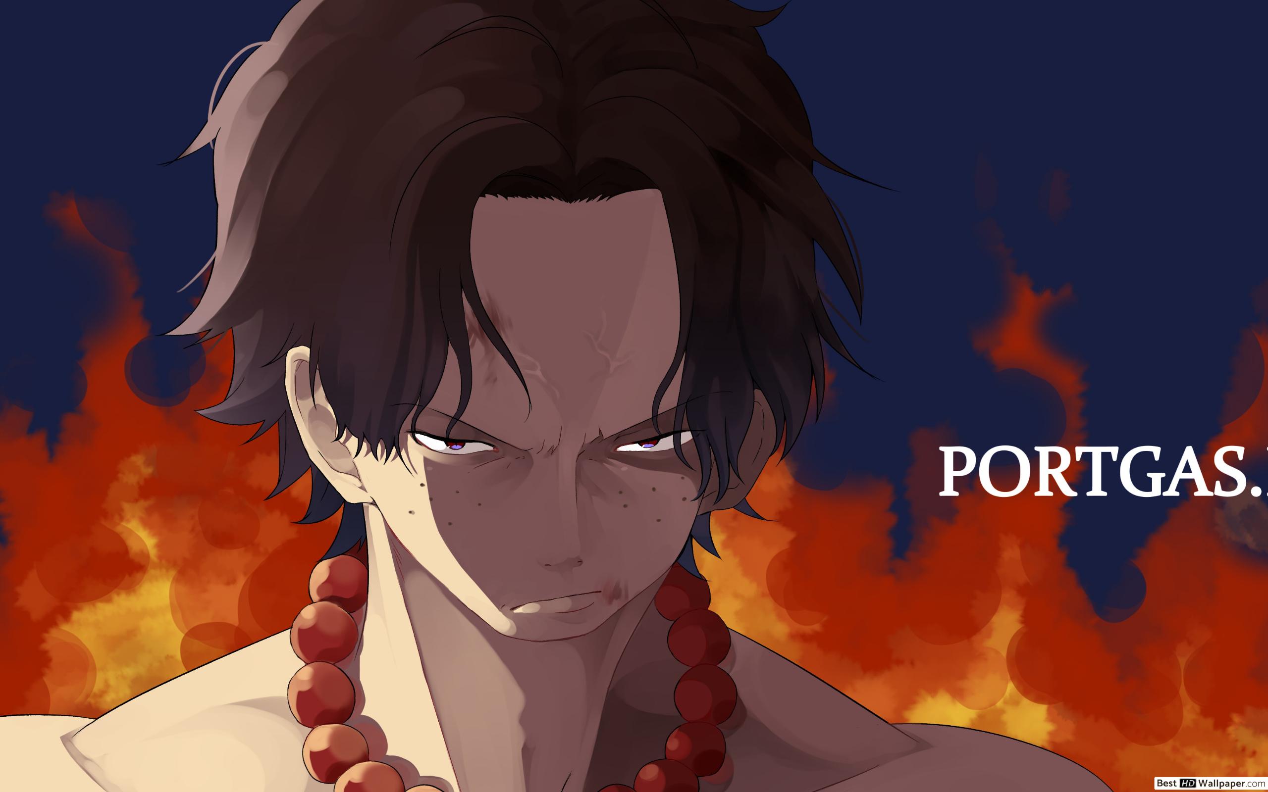 Portgas D. Ace , HD Wallpaper & Backgrounds