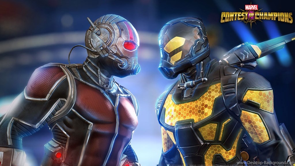 Ant Man Wallpaper Backgrounds Hd 4197 Hd Wallpapers - Antman And Yellow Jacket , HD Wallpaper & Backgrounds