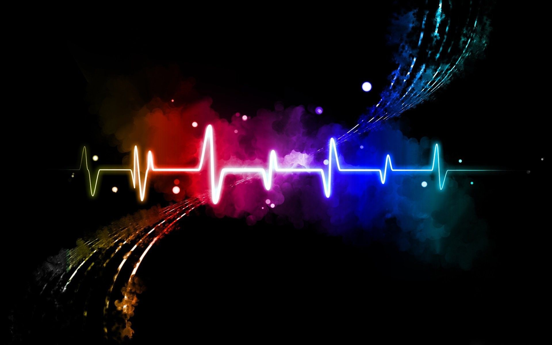 Heartbeat Wallpaper - Heart Beat Wallpaper Iphone , HD Wallpaper & Backgrounds