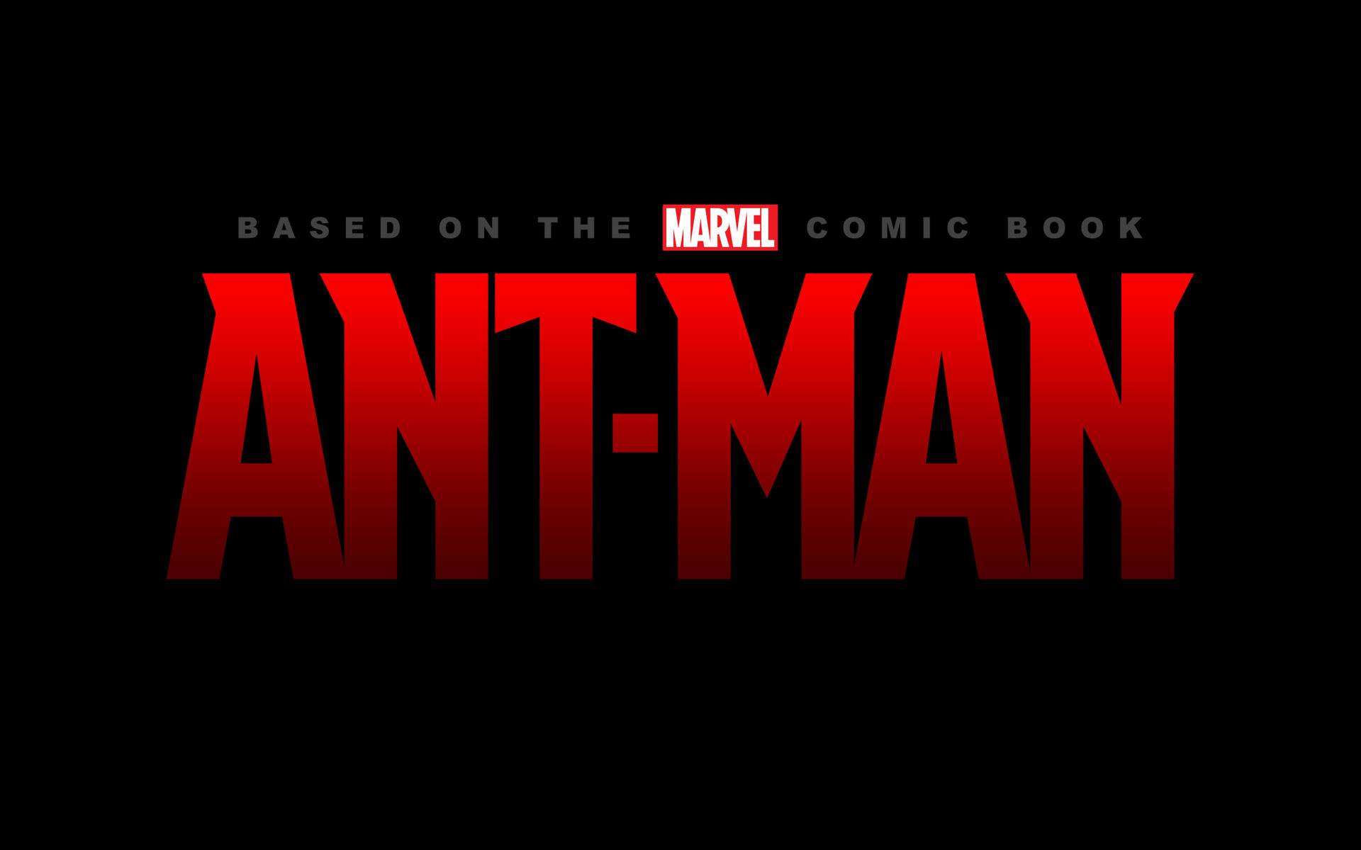 Ant Man Movie Logo , HD Wallpaper & Backgrounds