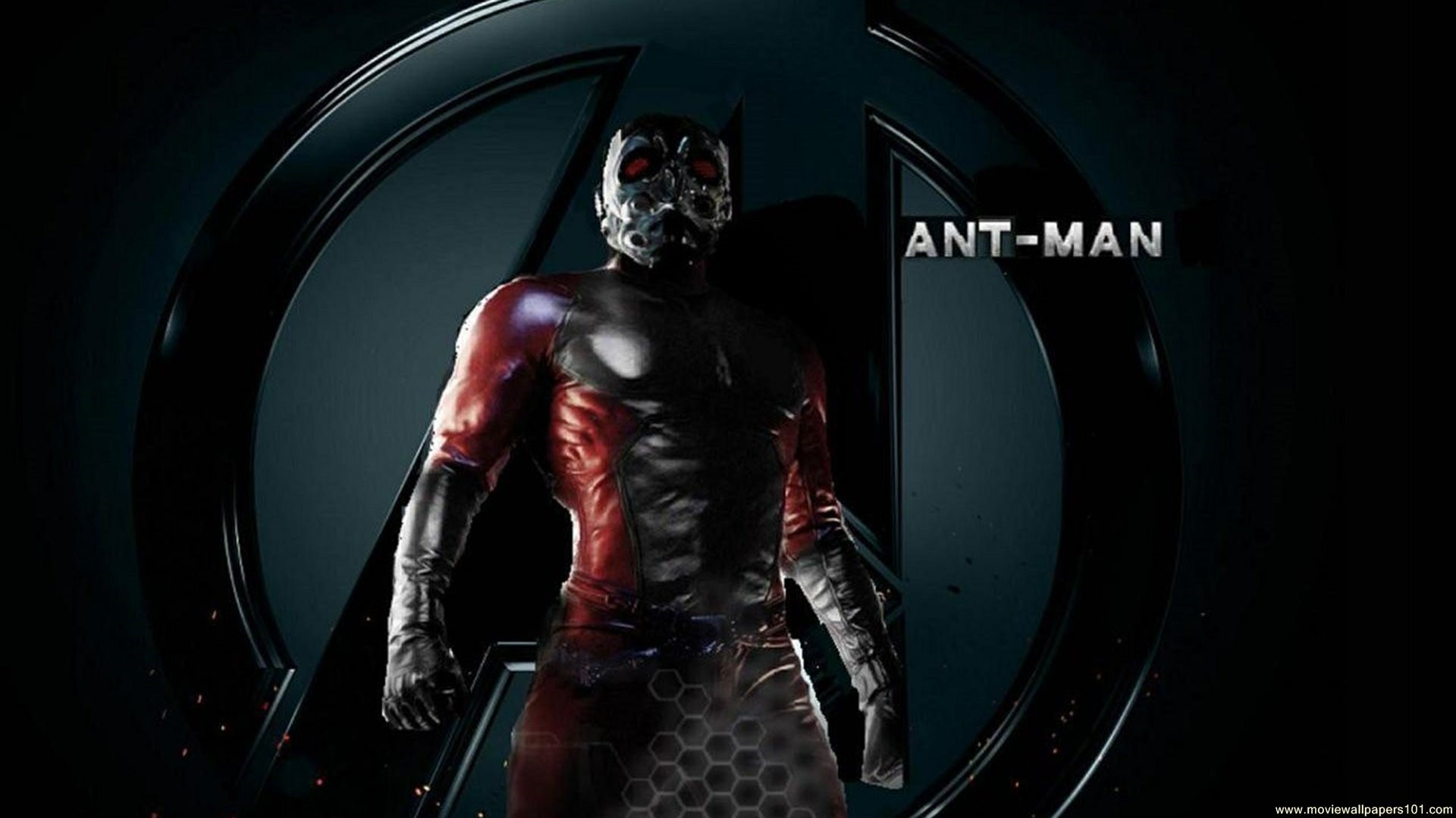 Ant Man Wallpaper Hd , HD Wallpaper & Backgrounds