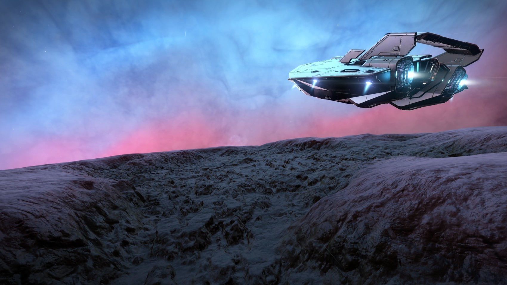 Elite Dangerous Veil Nebula , HD Wallpaper & Backgrounds