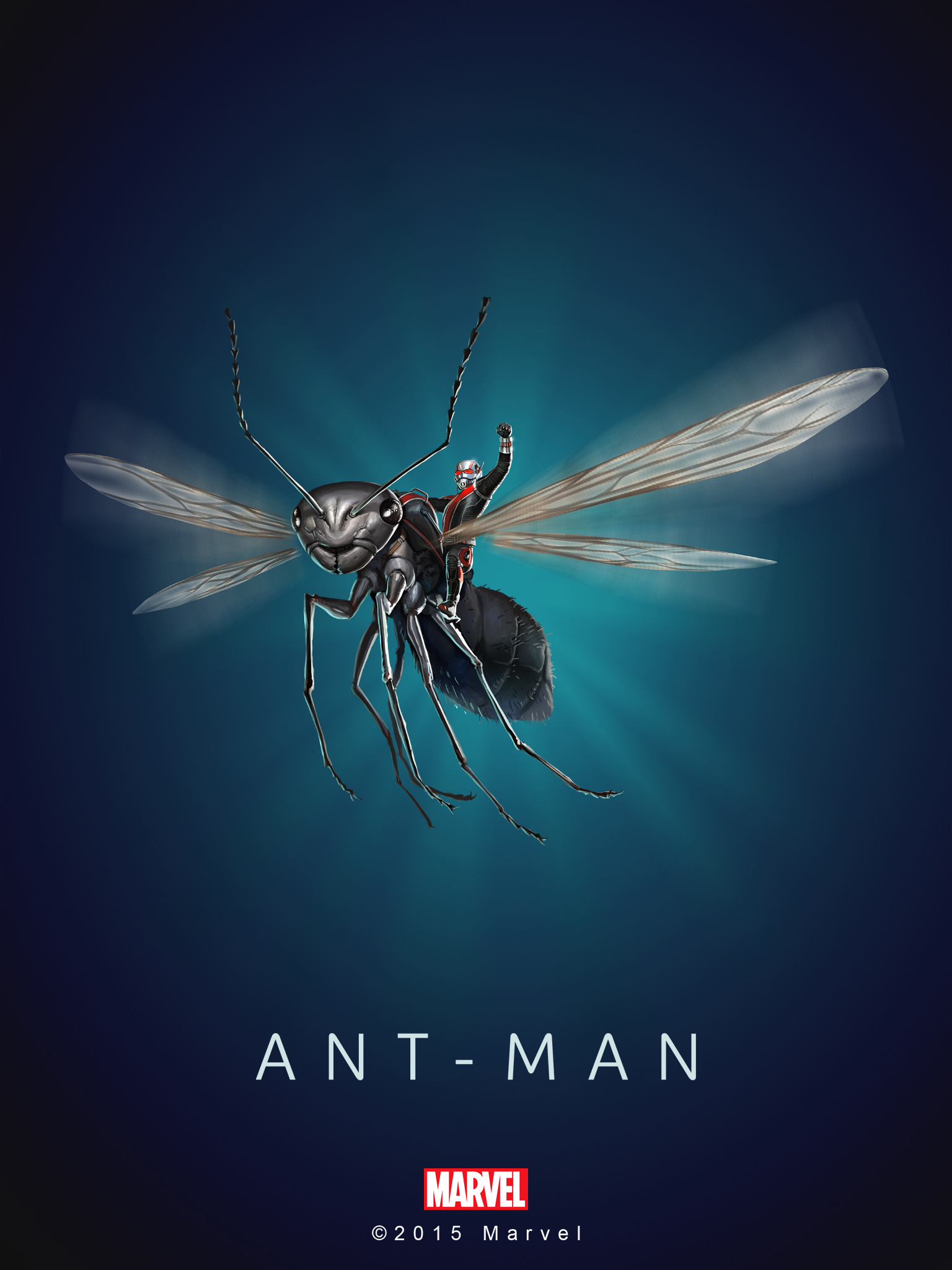 Ant Man Wallpaper Ant Man Wallpaper - Marvel Heroes 2015 , HD Wallpaper & Backgrounds