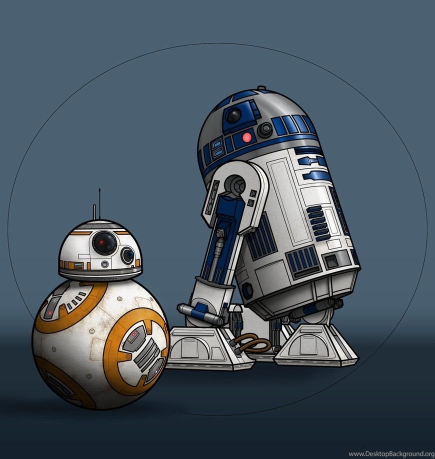 R2d2 Iphone Wallpaper - Star Wars R2d2 Sfondi , HD Wallpaper & Backgrounds