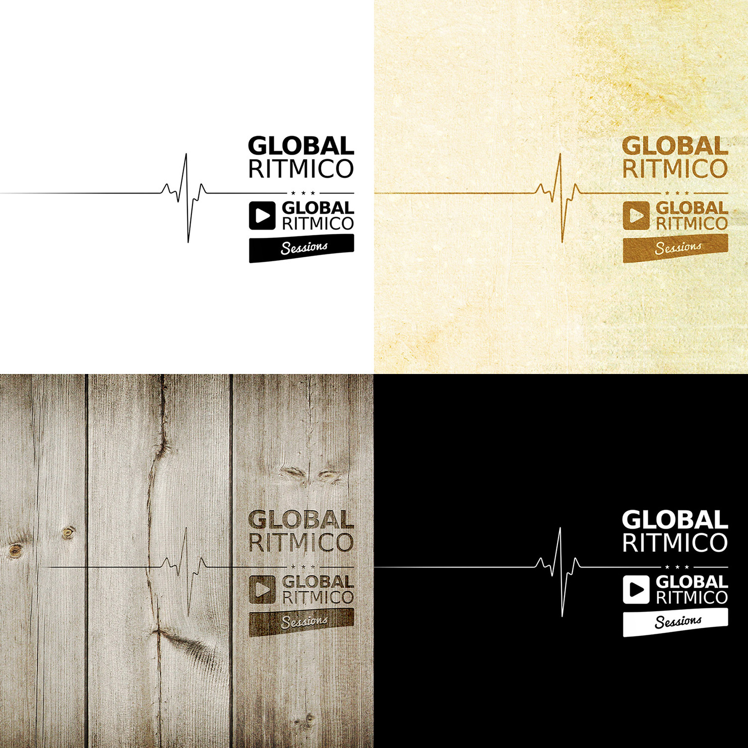 Global Ritmico & Global Ritmico Sessions Heartbeat - Plywood , HD Wallpaper & Backgrounds