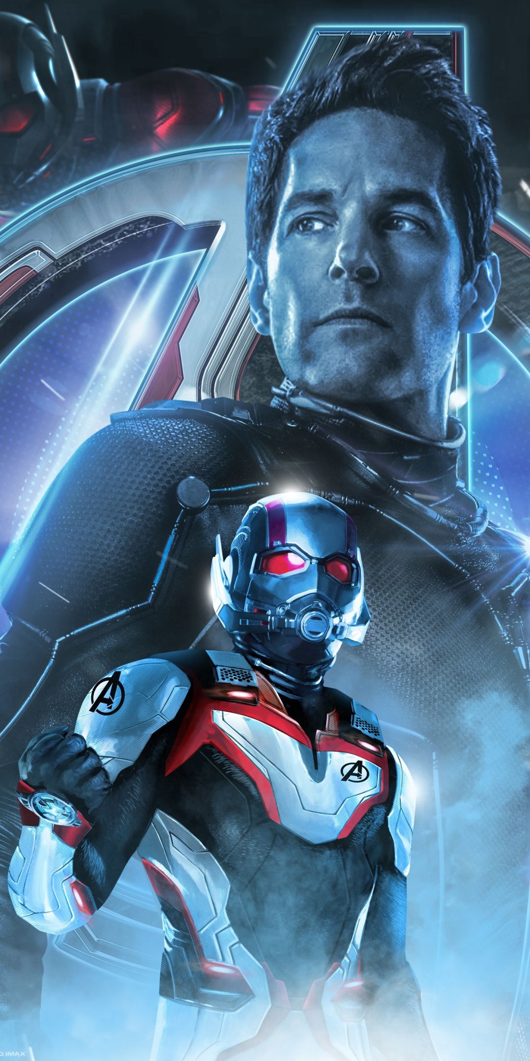 Endgame, Ant-man, Movie Poster, Art, Wallpaper - Avengers Endgame Ant Man , HD Wallpaper & Backgrounds