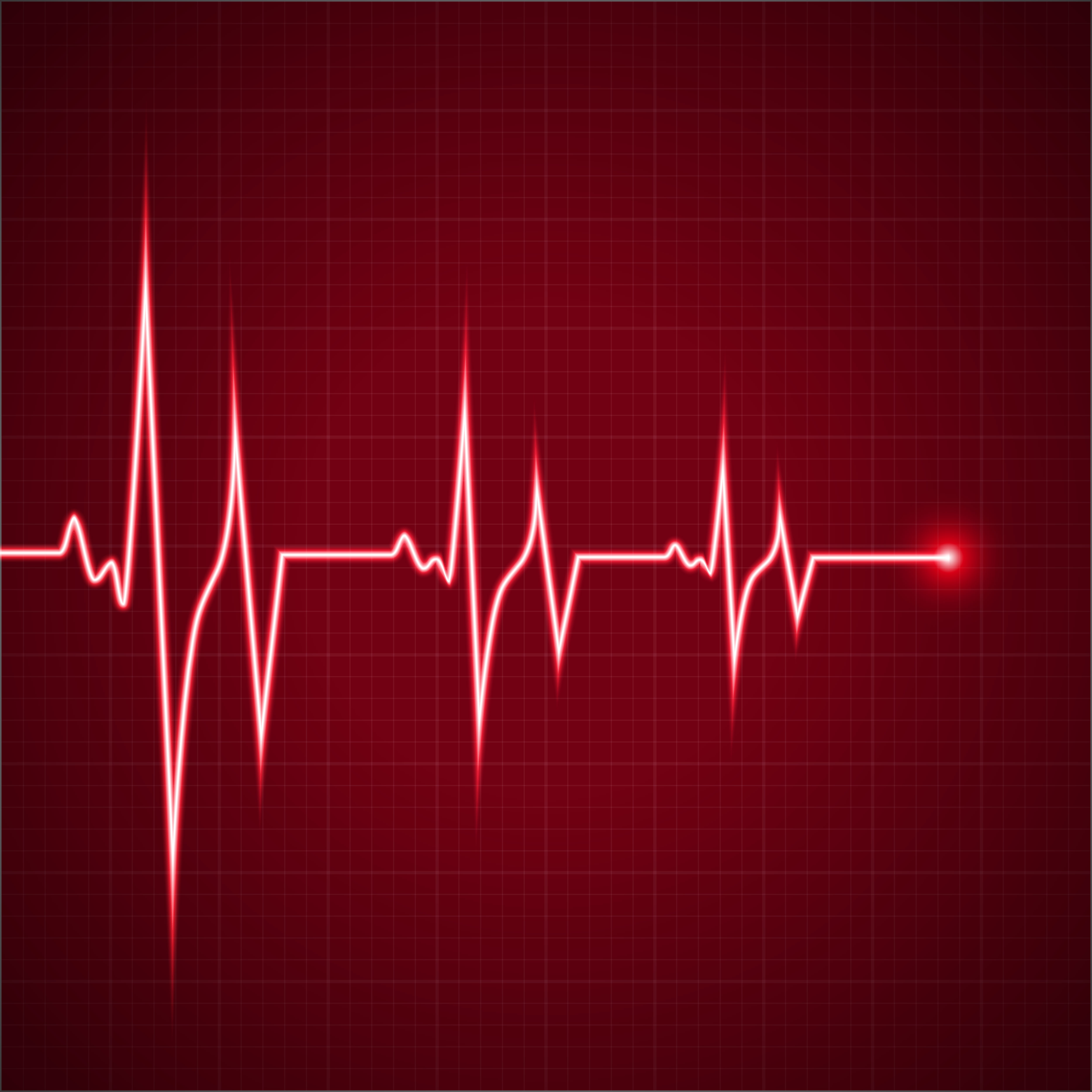 The Heartbeat Of Character - Ups And Downs Heart , HD Wallpaper & Backgrounds