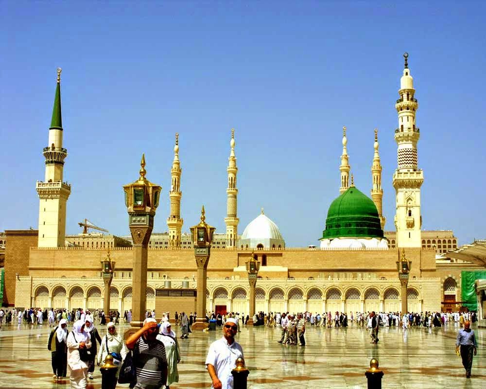 Islamic Hd Wallpapers - Makka Madina Full Hd , HD Wallpaper & Backgrounds