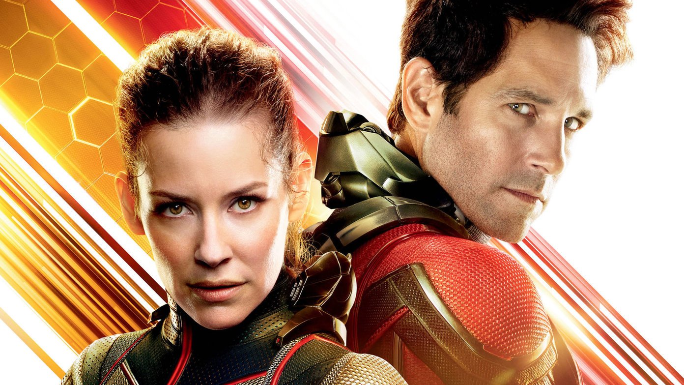 Best Ant Man And The Wasp Wallpapers - Wasp Ant Man 2 , HD Wallpaper & Backgrounds