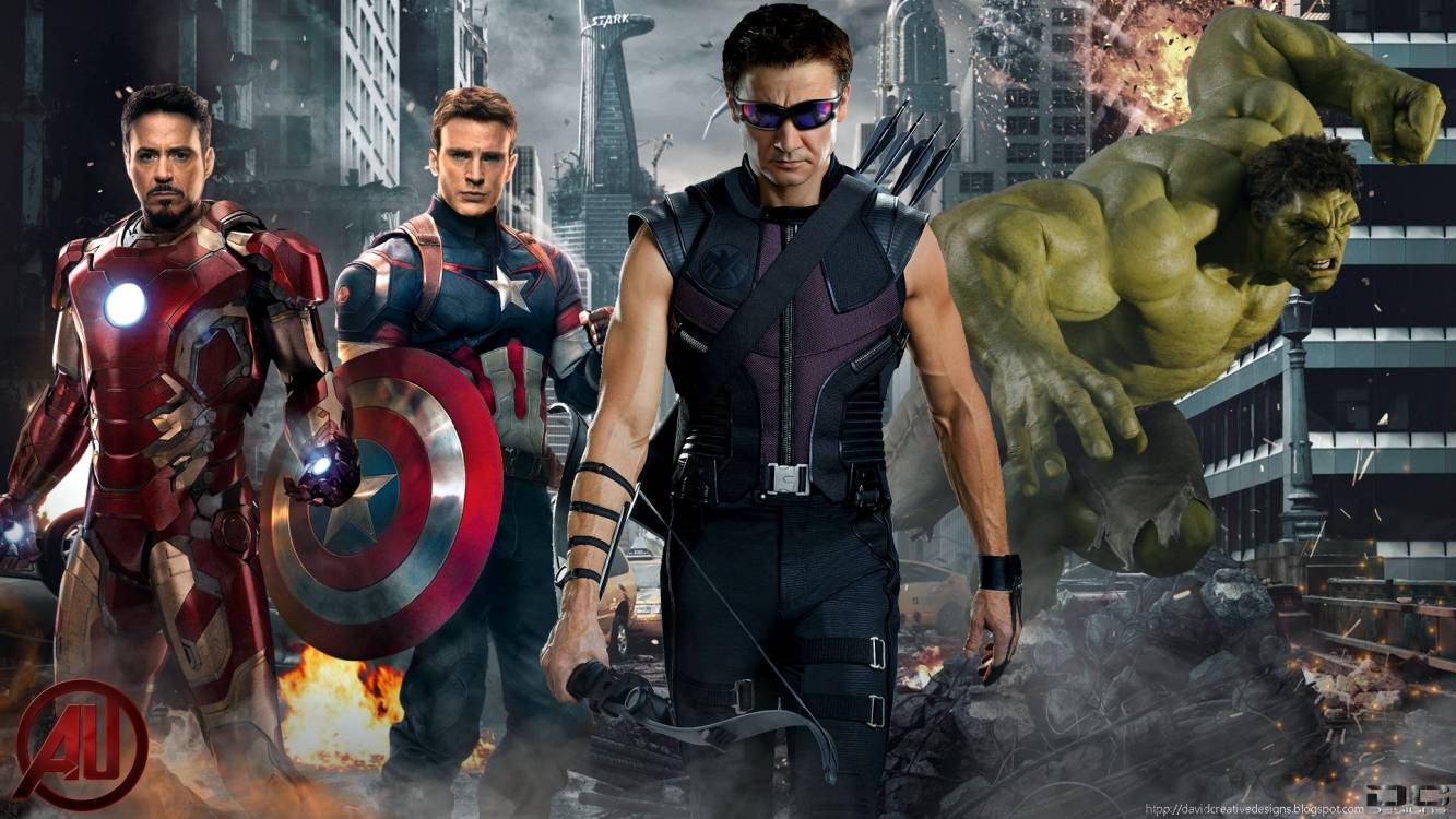 Film, The Avengers, Avengers Age Of Ultron, Hero, Ant-man - Avengers Movie Poster , HD Wallpaper & Backgrounds