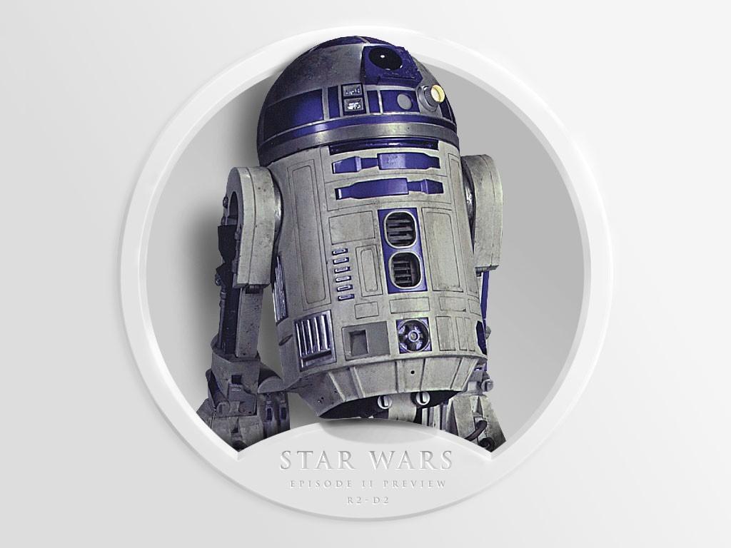 R2-d2 Wallpapers - Star Wars , HD Wallpaper & Backgrounds