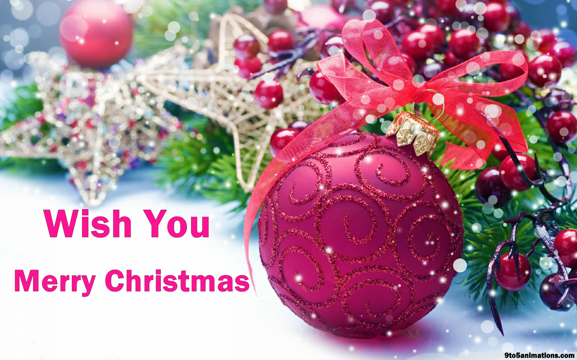 Merry Christmas Wishes High Definition Desktop Backgrounds - Christmas Cards And Happy New Year , HD Wallpaper & Backgrounds