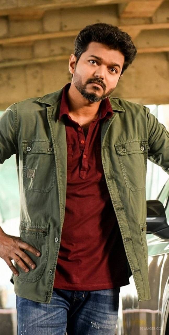 Vijay Latest Hd Images / Wallpapers For Whatsapp Status, - Vijay Actor , HD Wallpaper & Backgrounds