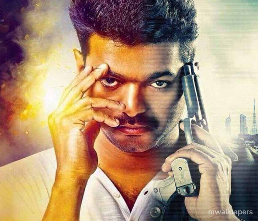 1080p Vijay Hd , HD Wallpaper & Backgrounds