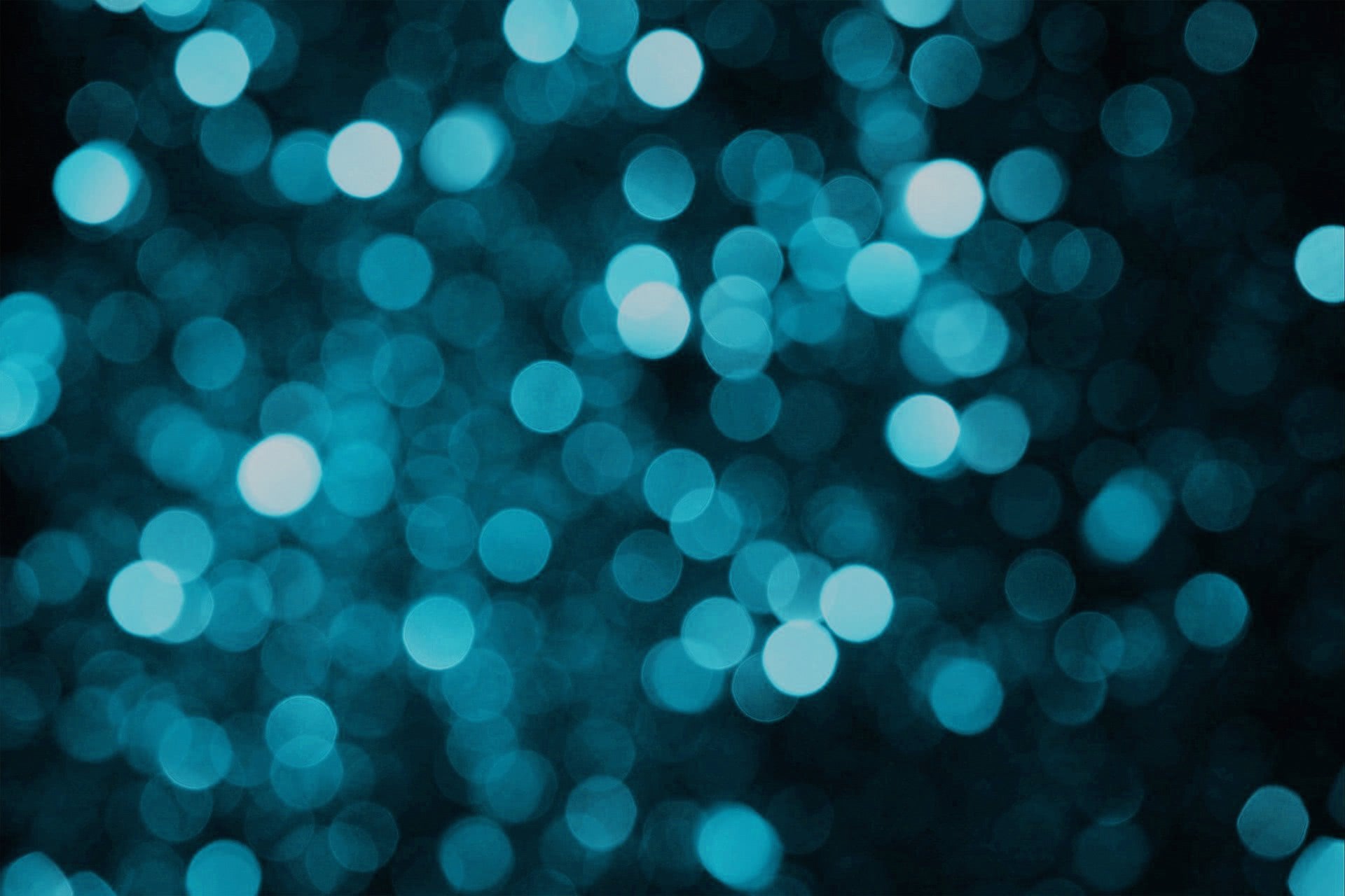 Bokeh Wallpaper Blue - Blue With Circle Background , HD Wallpaper & Backgrounds