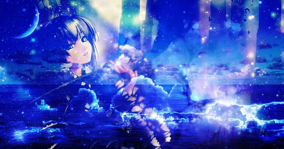Hello World Anime Wallpaper 4k , HD Wallpaper & Backgrounds