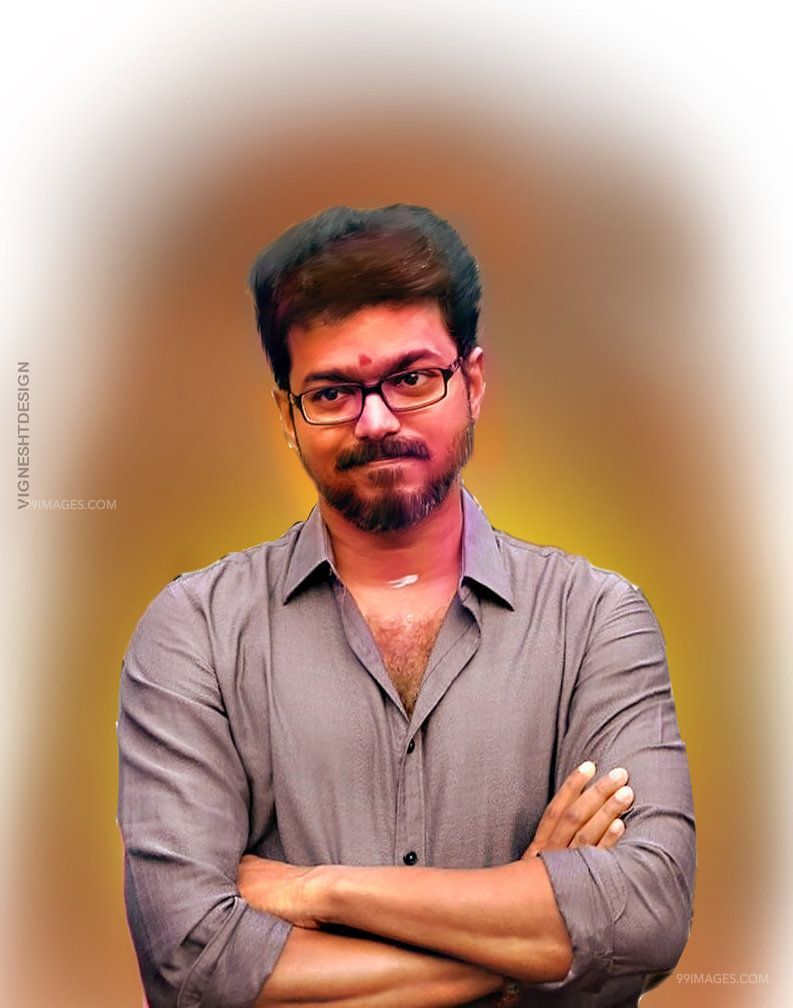 Vijay Latest Hd Images / Wallpapers For Whatsapp Status - Vijay Thalapathy Images Hd , HD Wallpaper & Backgrounds