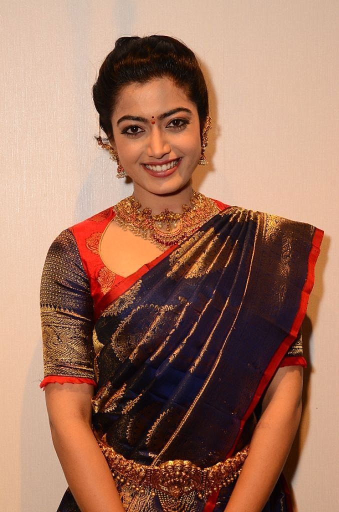 Rashmika South Indian Actress , HD Wallpaper & Backgrounds