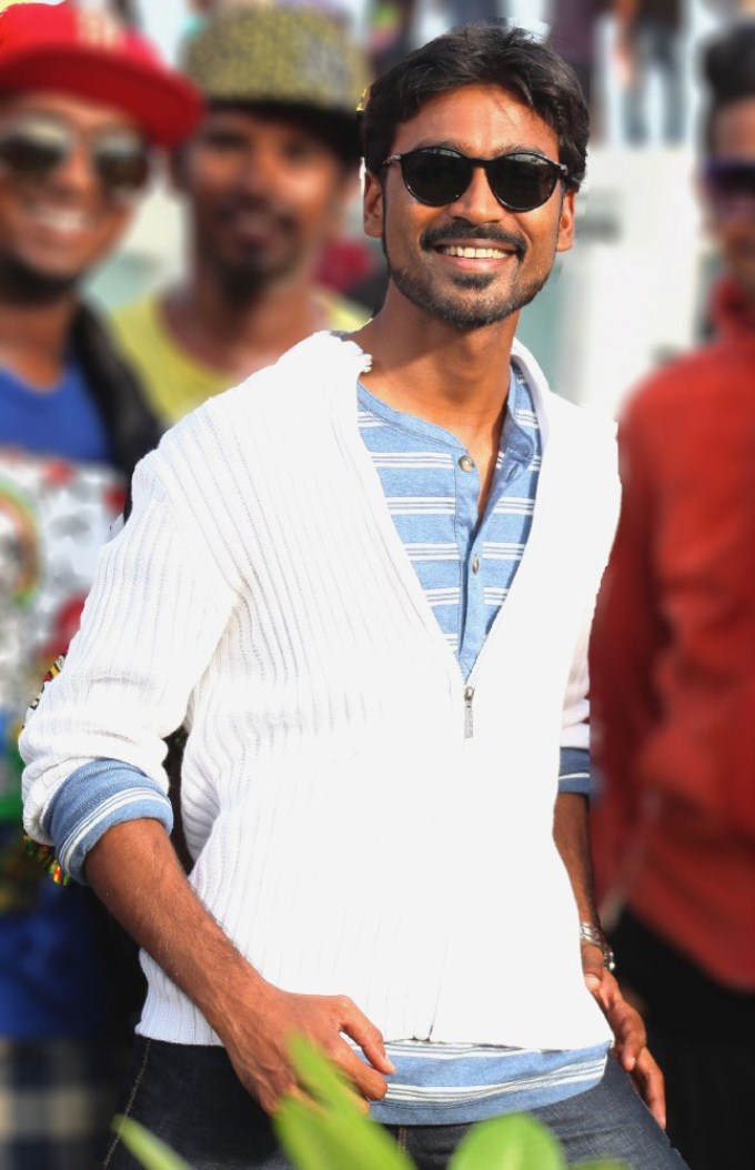 Anegan Dhanush , HD Wallpaper & Backgrounds