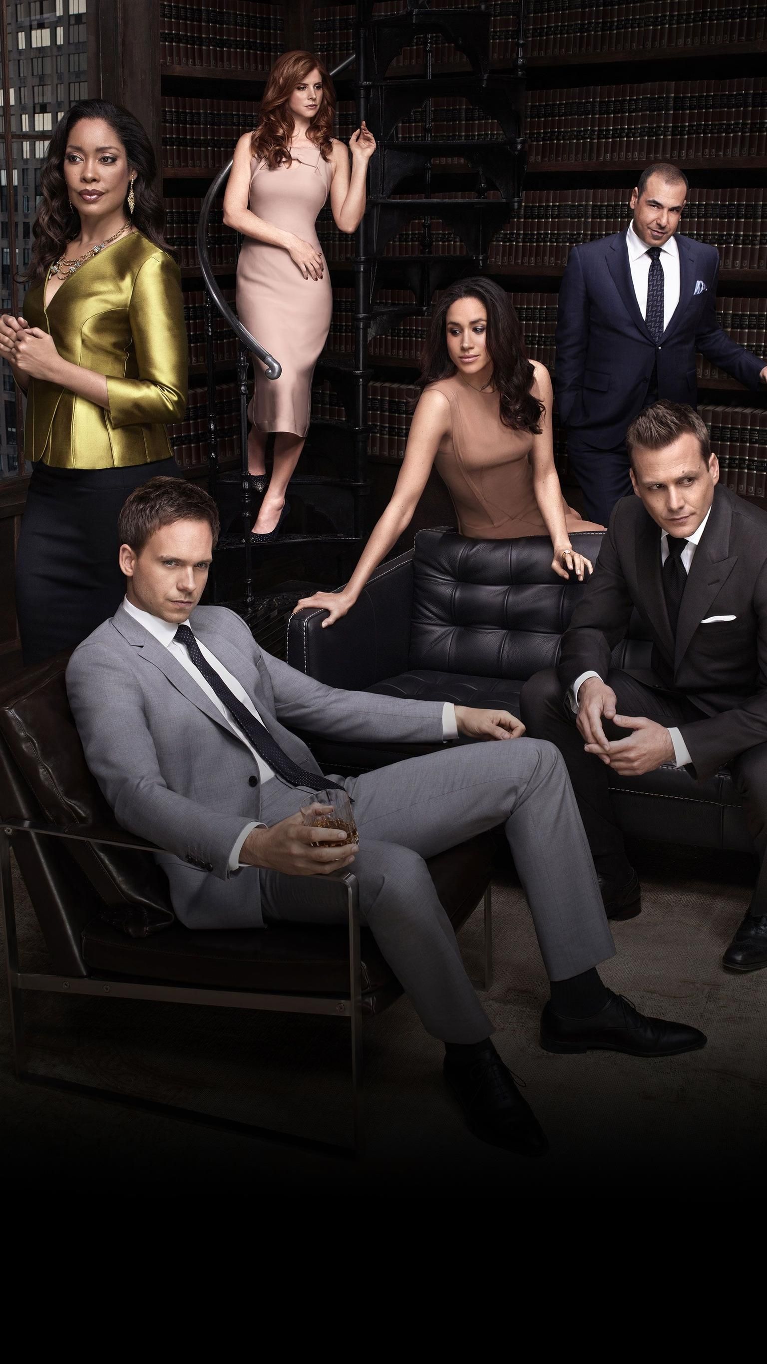 Suits Serie , HD Wallpaper & Backgrounds
