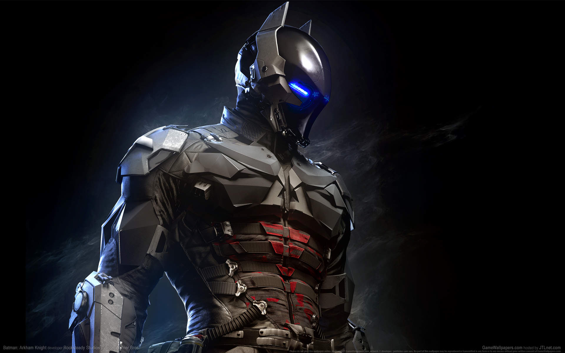 Game Best Wallpaper Batman Arkham Knight - Batman Arkham Knight , HD Wallpaper & Backgrounds